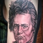 Tattoos - Ludwig Van Beethoven - 101946